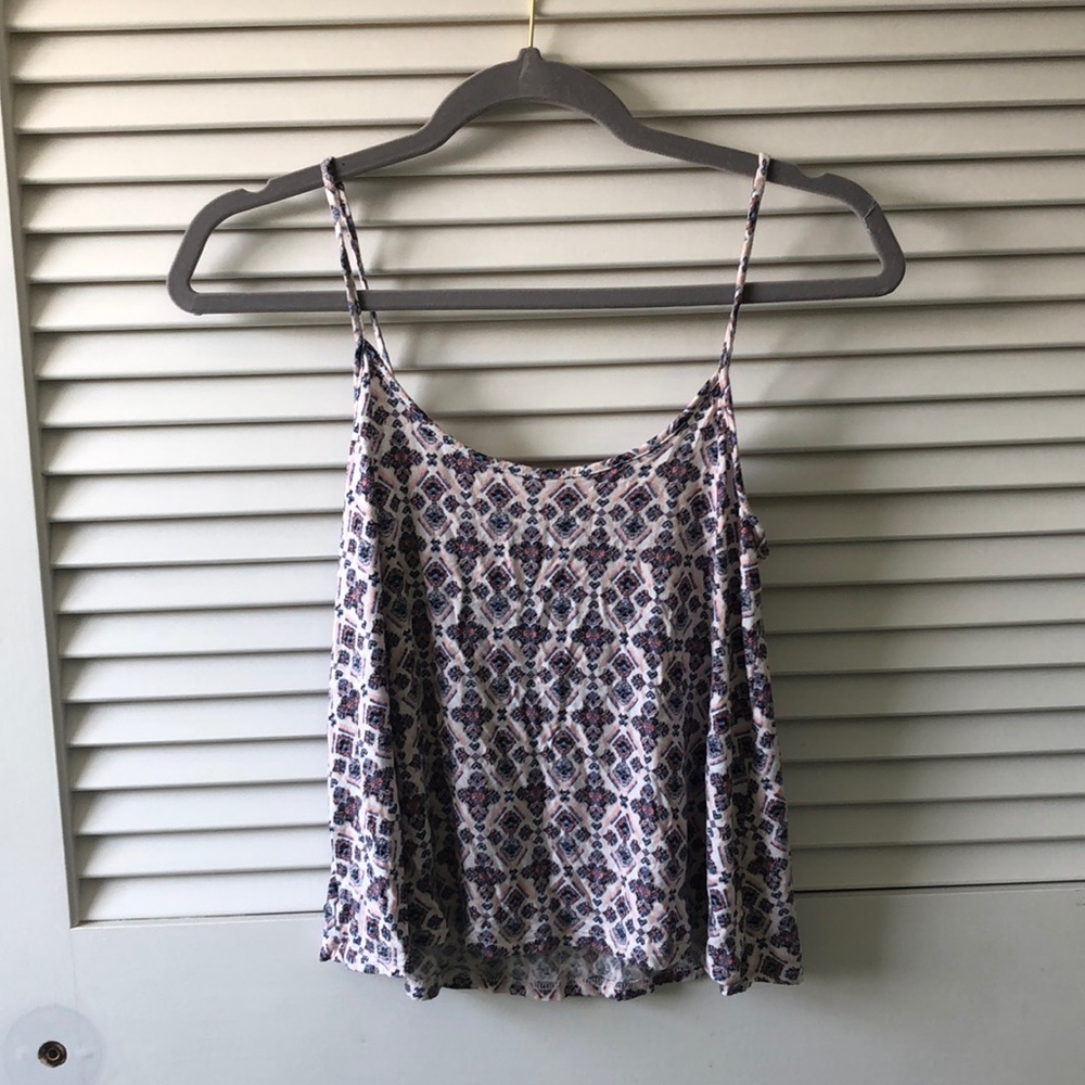 American Eagle Tank